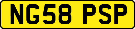 NG58PSP