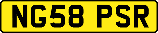 NG58PSR