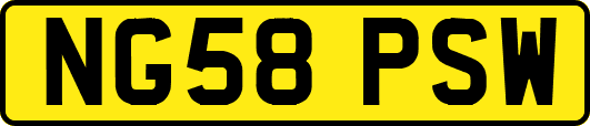 NG58PSW