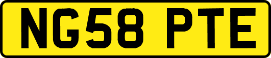 NG58PTE