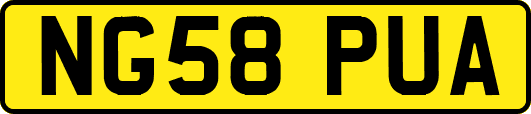 NG58PUA