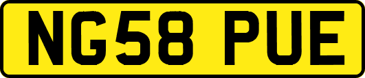 NG58PUE