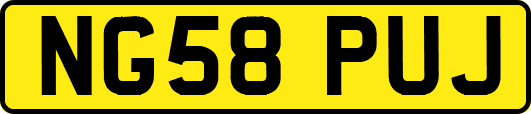NG58PUJ