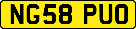 NG58PUO