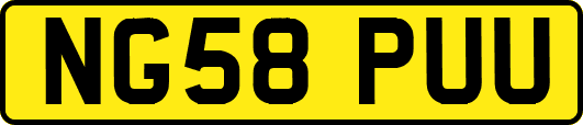NG58PUU