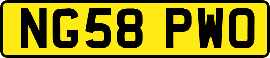 NG58PWO