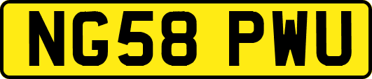 NG58PWU