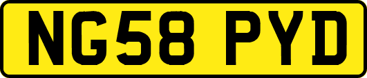 NG58PYD