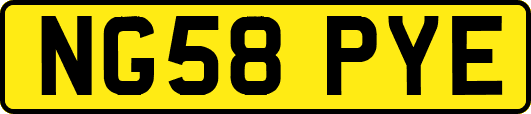 NG58PYE