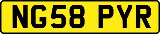 NG58PYR