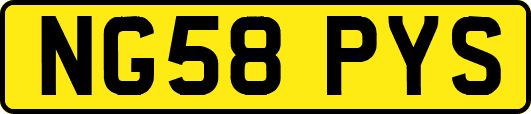 NG58PYS
