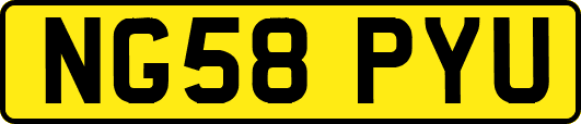 NG58PYU