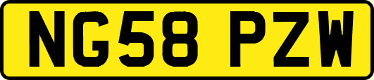 NG58PZW
