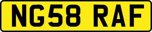 NG58RAF