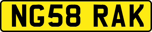 NG58RAK