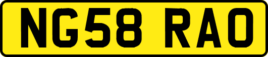 NG58RAO