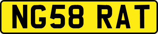 NG58RAT