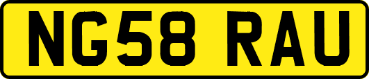 NG58RAU