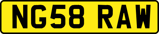 NG58RAW