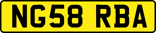 NG58RBA