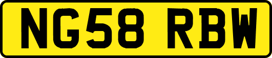 NG58RBW