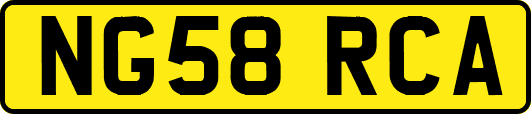NG58RCA