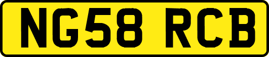 NG58RCB