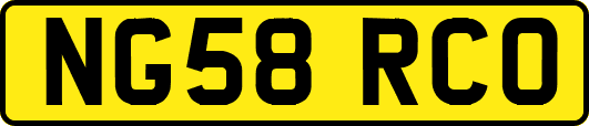 NG58RCO