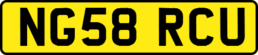 NG58RCU
