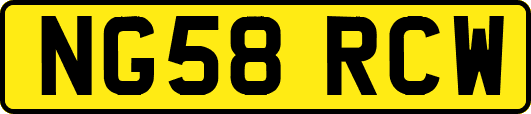 NG58RCW