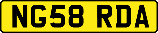 NG58RDA