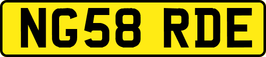NG58RDE