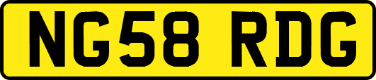 NG58RDG