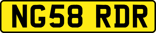 NG58RDR