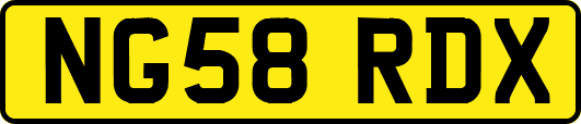 NG58RDX