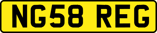 NG58REG