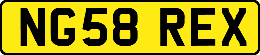 NG58REX
