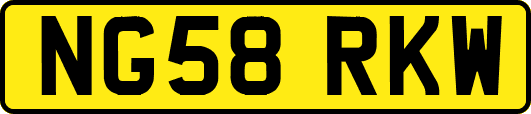 NG58RKW