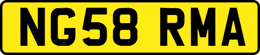 NG58RMA