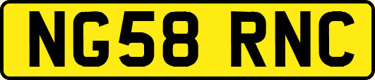 NG58RNC