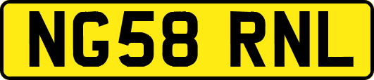 NG58RNL