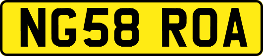 NG58ROA