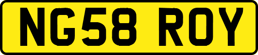 NG58ROY