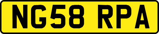 NG58RPA
