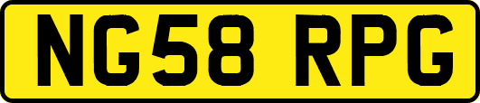 NG58RPG