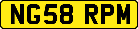 NG58RPM