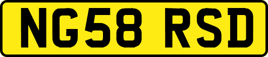 NG58RSD