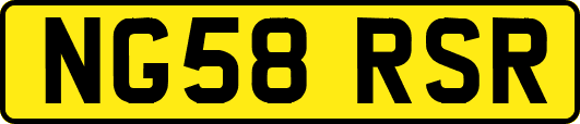 NG58RSR