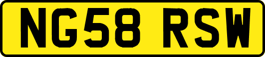 NG58RSW