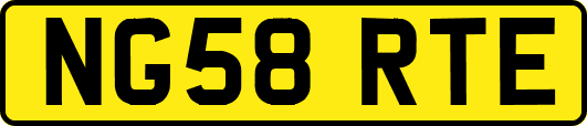 NG58RTE
